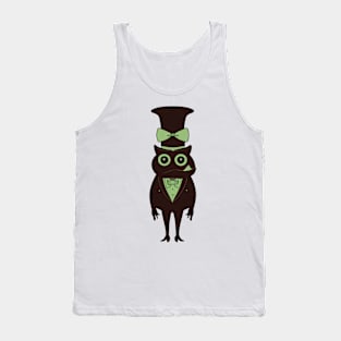 frog in tuxedo Tank Top